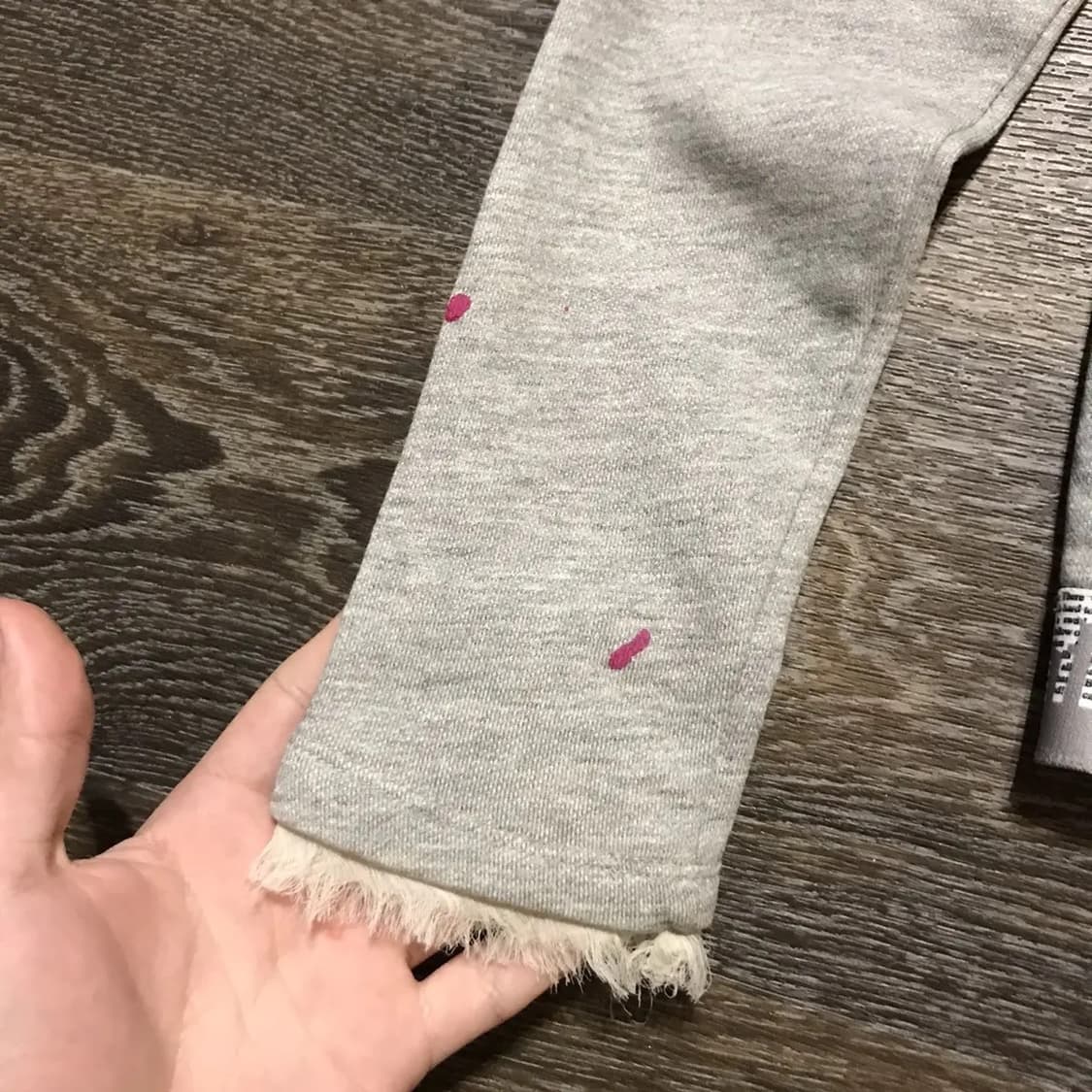 존 갈리아노 퍼 트림 후디 상품이미지4