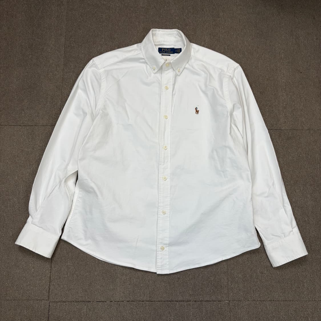 polo 랄프로렌 폴로 옥스포드 셔츠 클래식핏 s 상품이미지1