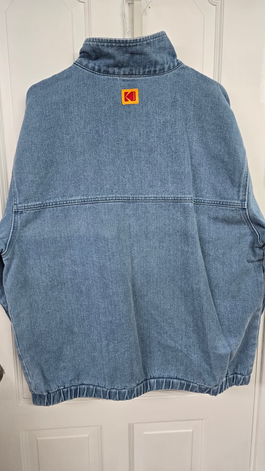 코닥 케이데님 아노락자켓 상품이미지6