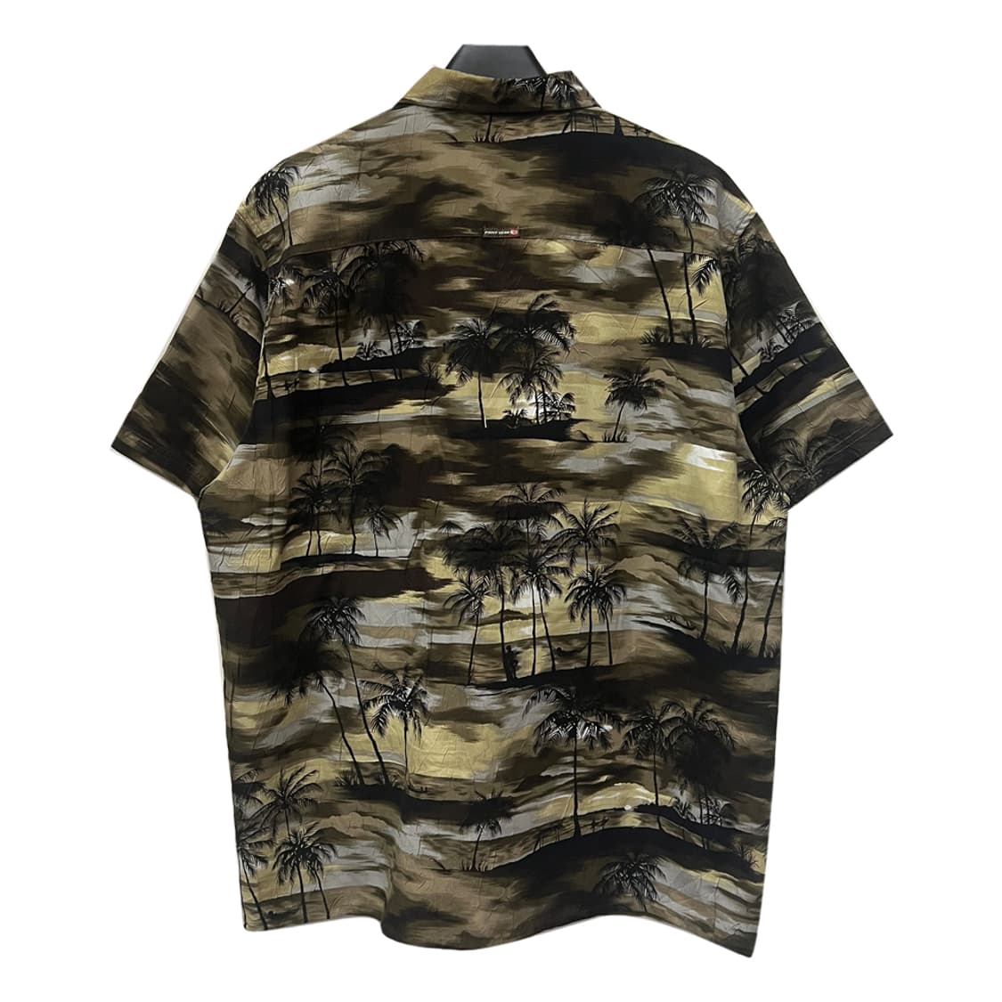 Point Zero 빈티지 하와이안 반팔 셔츠 XL 상품이미지2