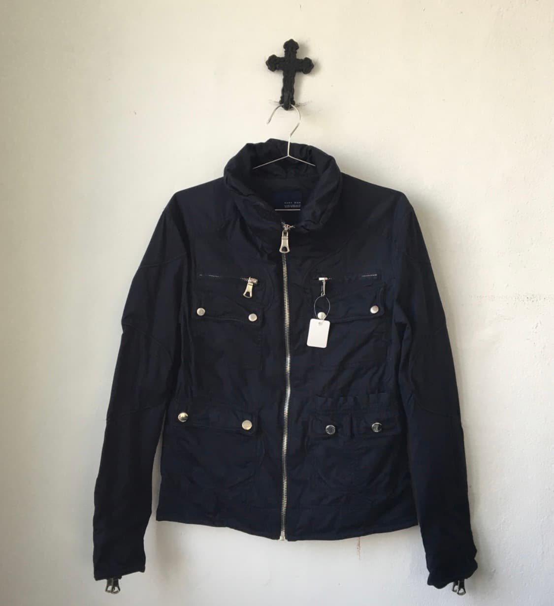 Multi pocket detail jacket 상품이미지3