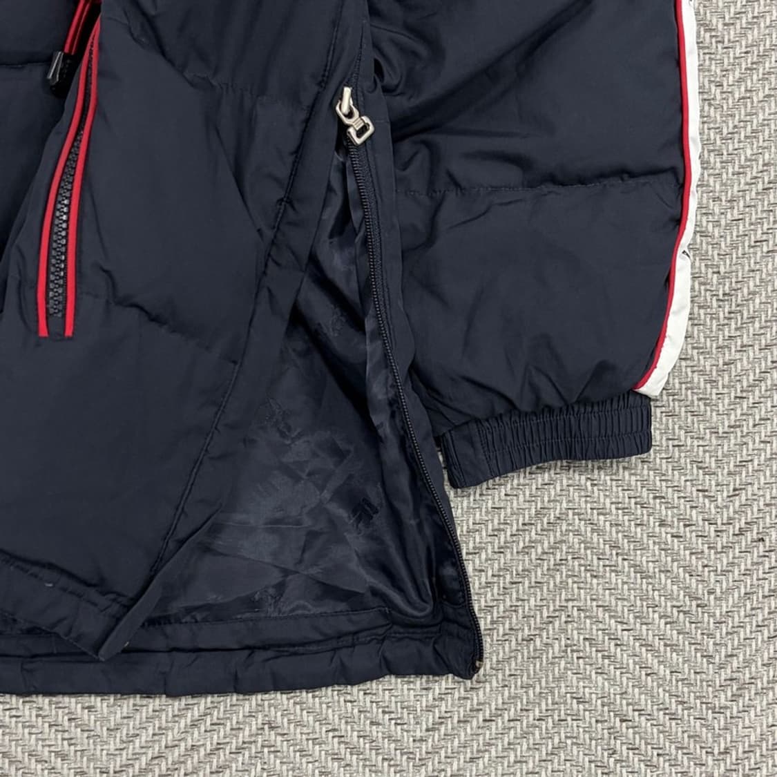 휠라 패디드 아노락 v3110 상품이미지6