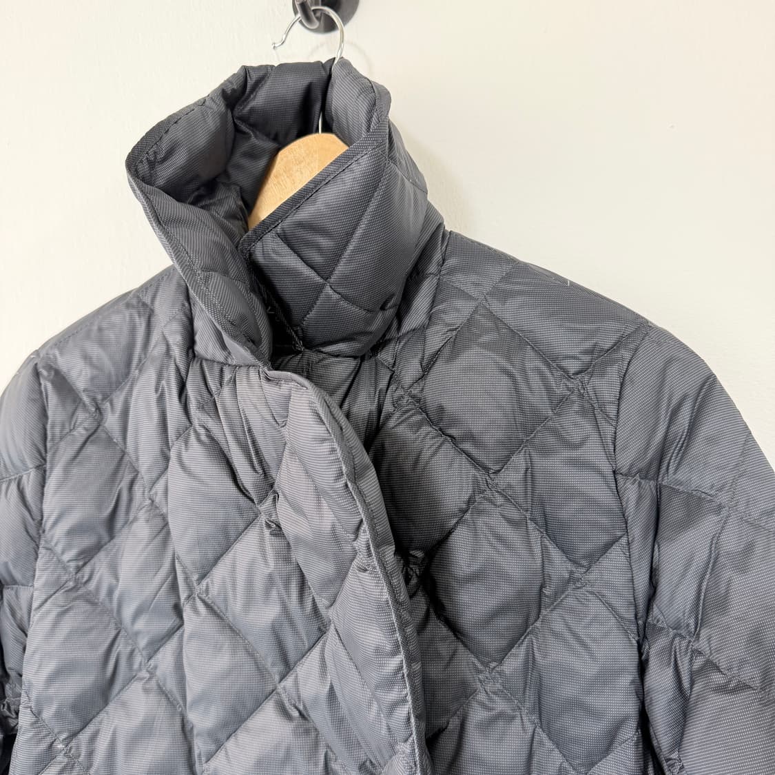 [55] 지오송지오 다운 패딩코트 상품이미지4