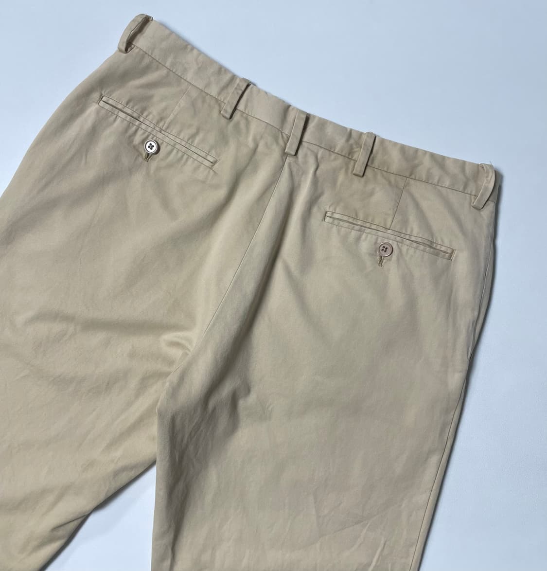 [32] 폴로 랄프로렌 코튼 치노 팬츠 면바지 MADE IN ITLAY 상품이미지5
