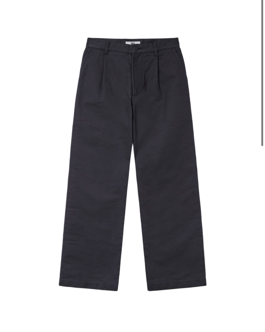 (M) whyte 콜팬츠 새상품 판매 상품이미지1