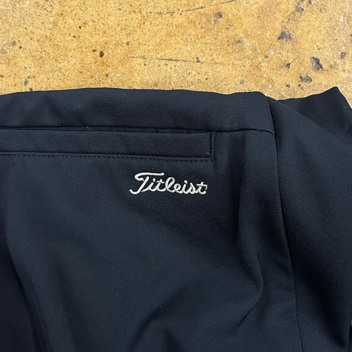 [정품/M] 타이틀리스트 남성용 골프 팬츠 b16 상품이미지6