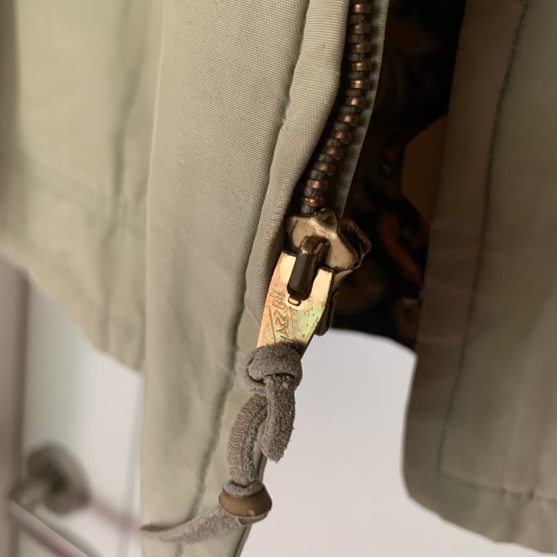 Lakeland 60s 빈티지 해링턴 자켓 유니온메이드 아메리칸빈티지 상품이미지8