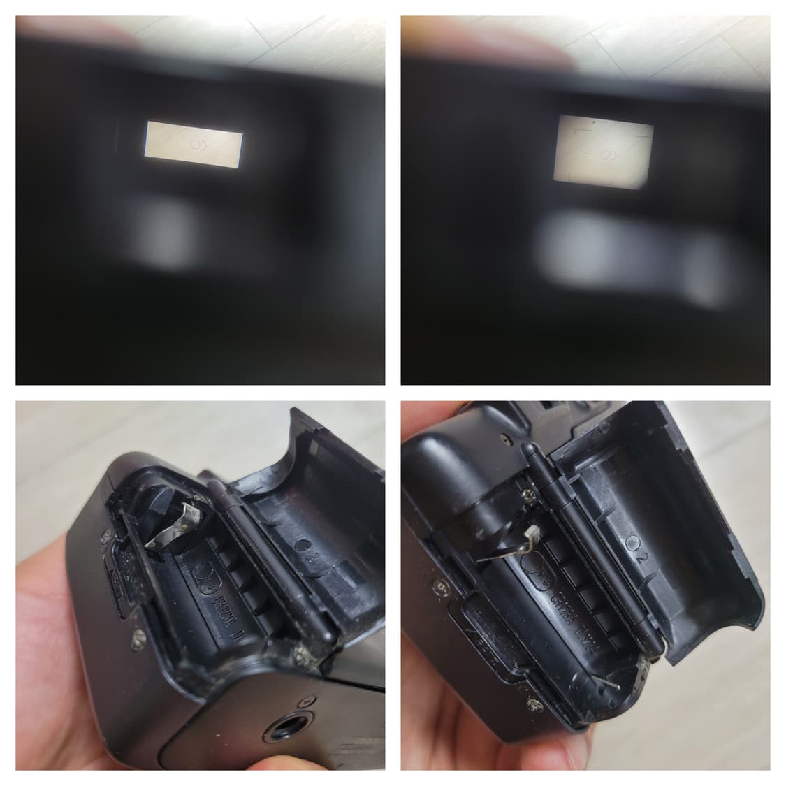 니콘 zoom 310af 필름카메라 (A) 상품이미지6