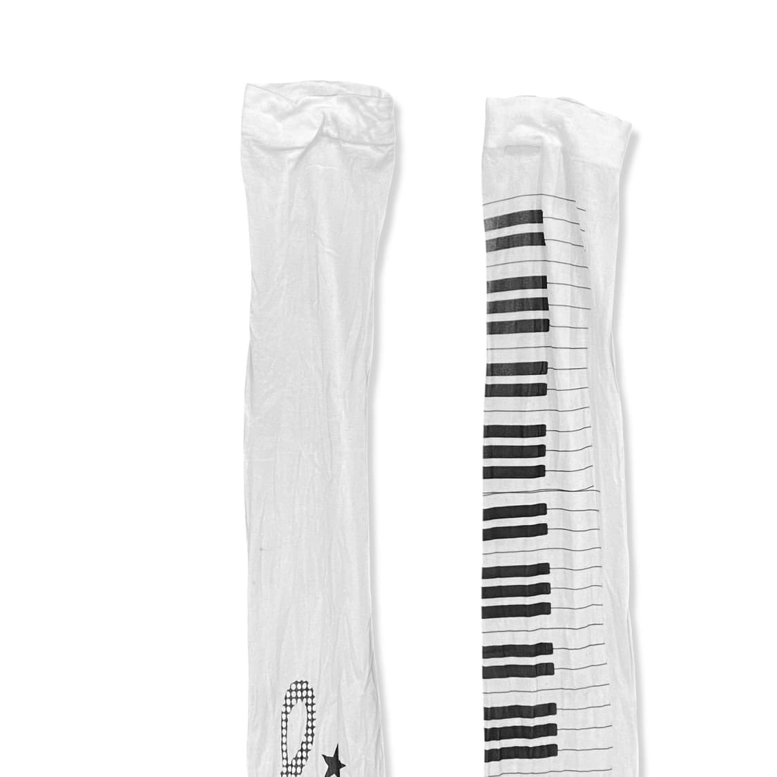 Melody note White Knicks 상품이미지2