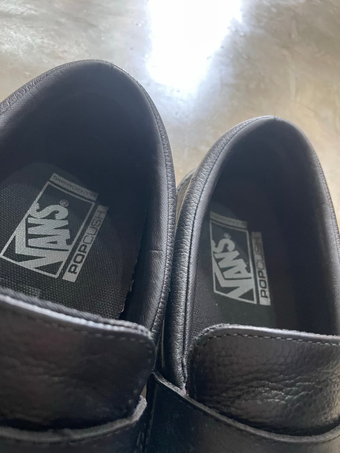 Vans 반스 스케이트 로퍼 265 상품이미지7