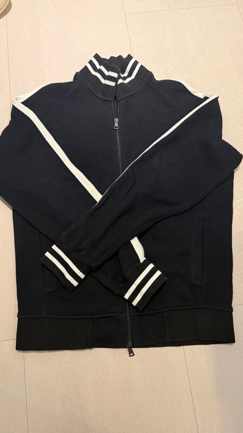 폴로 후드집업 (희귀) 상품이미지1