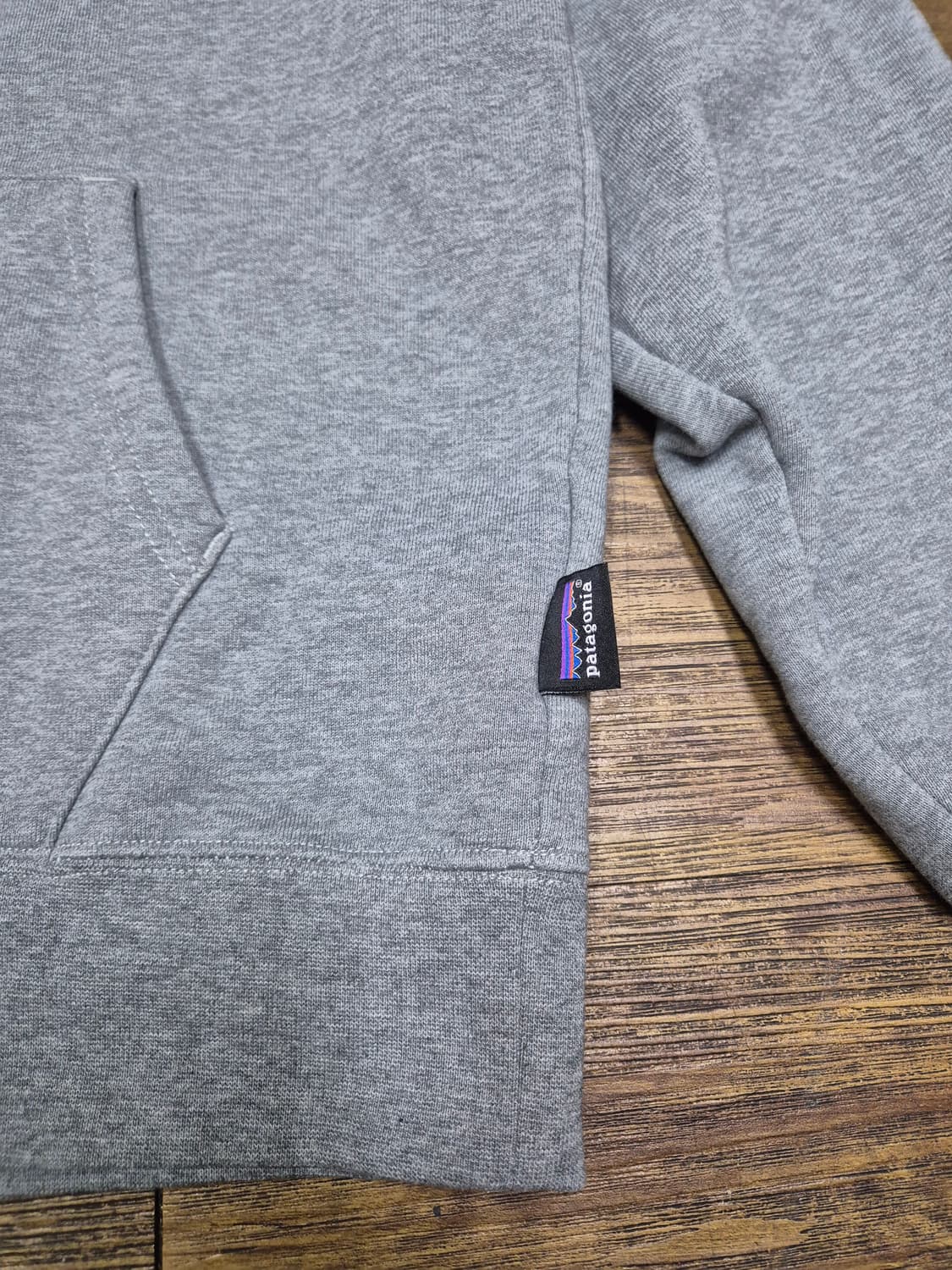 파타고니아 스몰로고 후드 상품이미지5