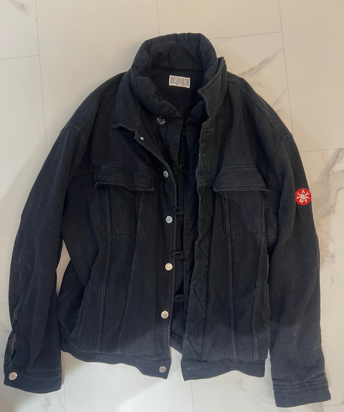 카브엠트 코튼트러커 L 상품이미지1