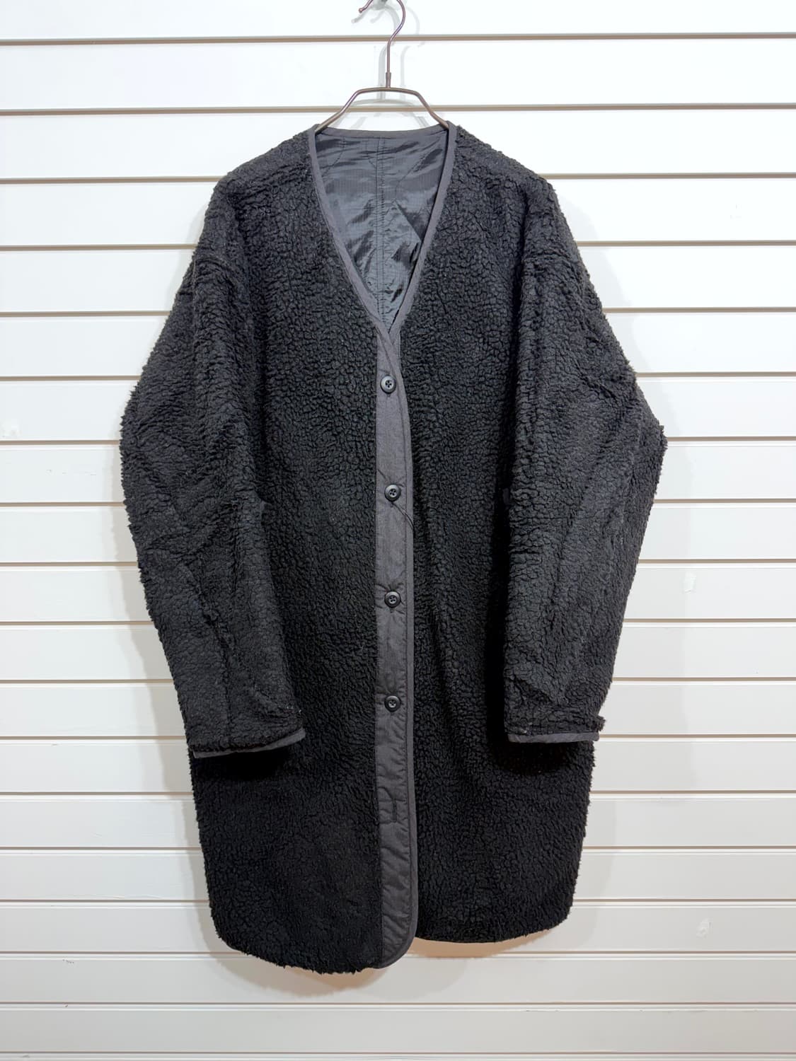 ALPHA INDUSTRIES 알파 경량 리버서블 점퍼 상품이미지2