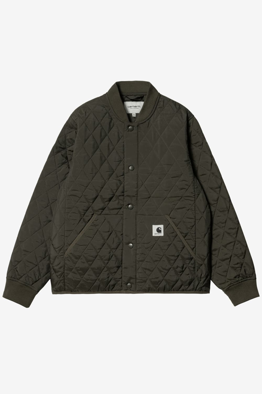 칼하트 wip w farrow liner 깔깔이 경량 사이프러스 S 상품이미지1