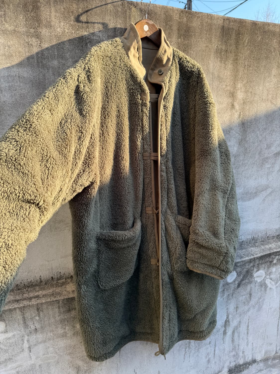 프릭스스토어 m-59 리버시블 파카 M(2XL) 상품이미지5