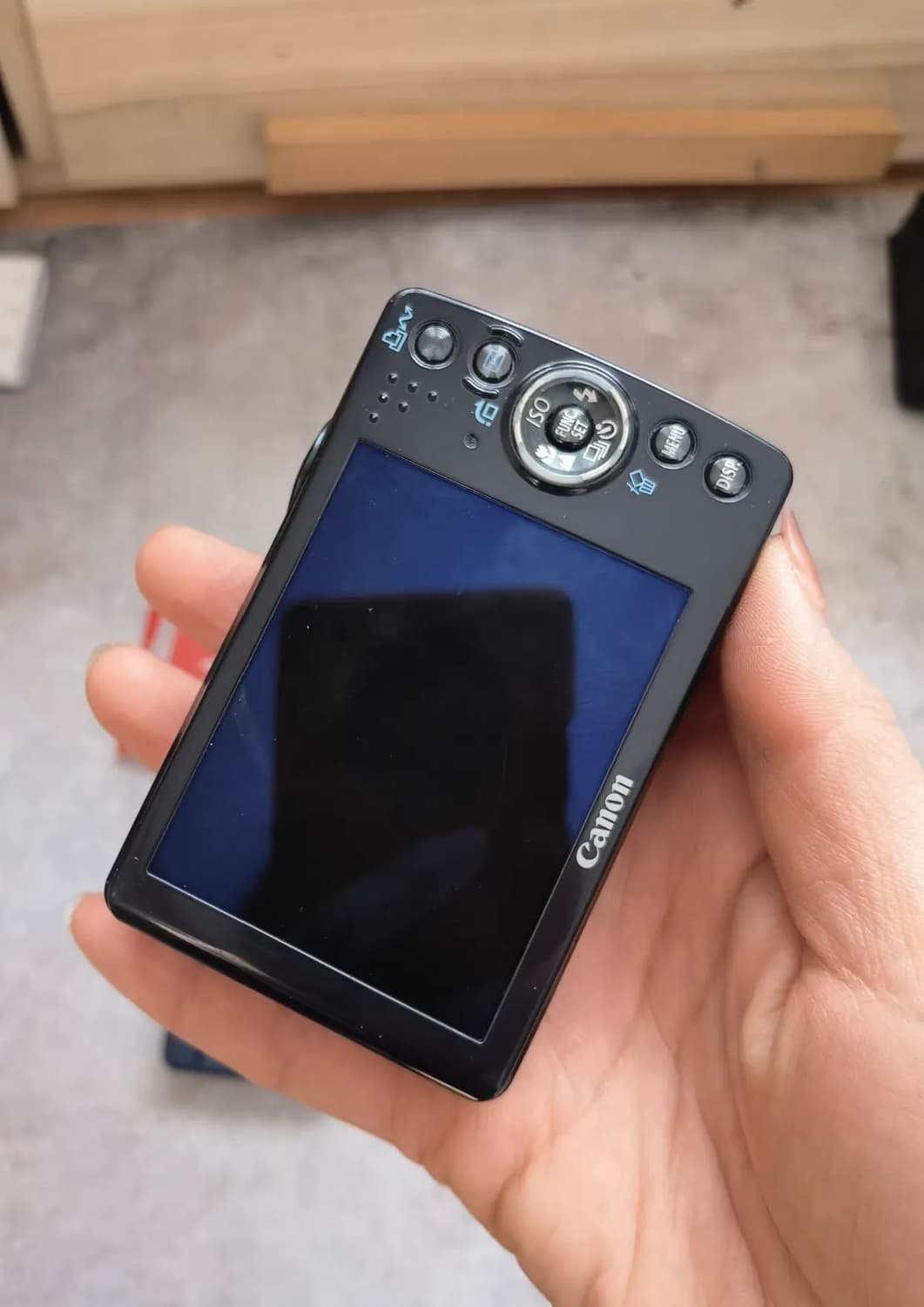 캐논 익서스 75 CANON IXUS 75 빈티지 디지털카메라 디카 상품이미지9