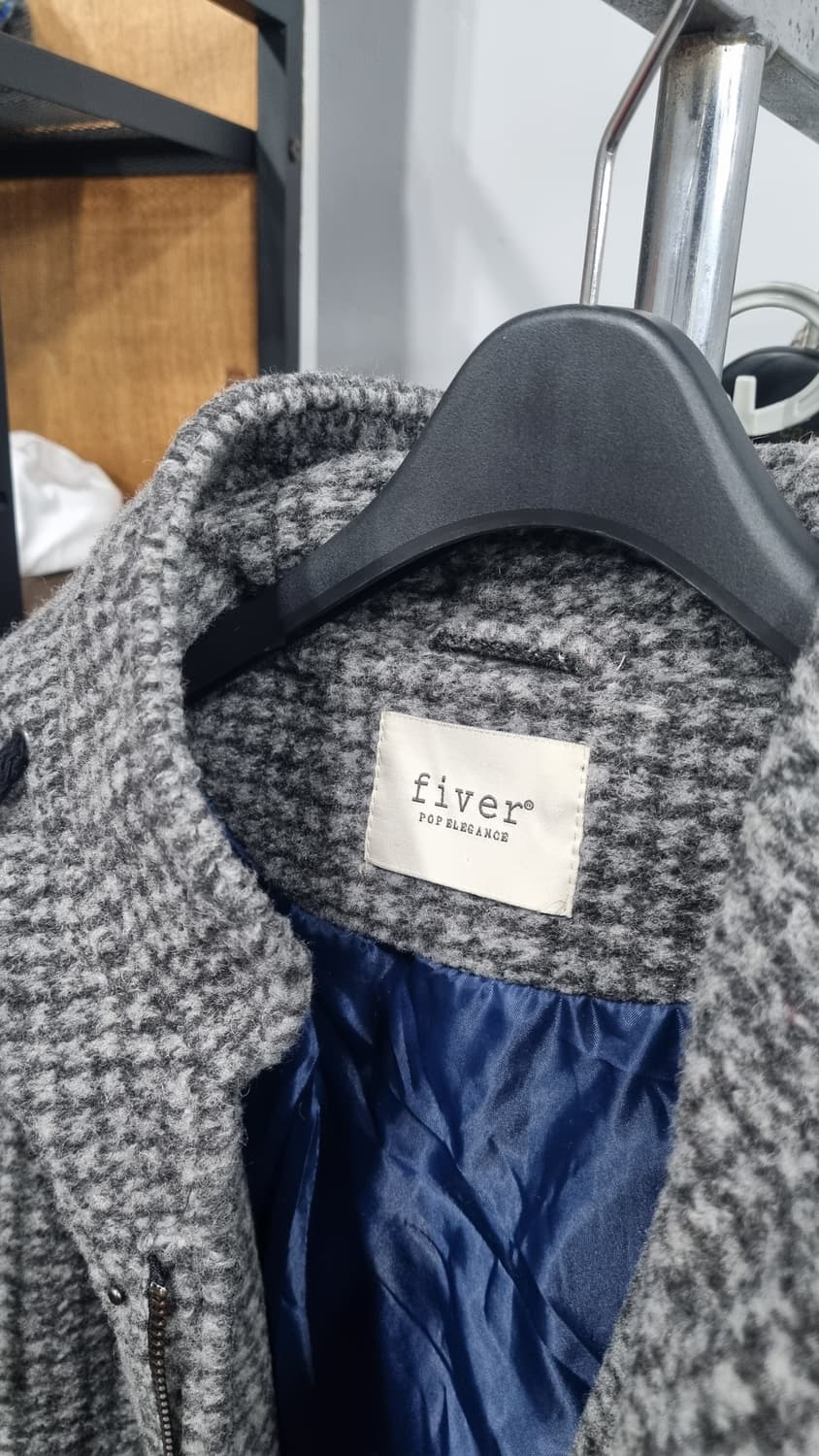 코오롱) Series(fiver) 이태리산 후드 자켓코트 국내95~100 상품이미지2