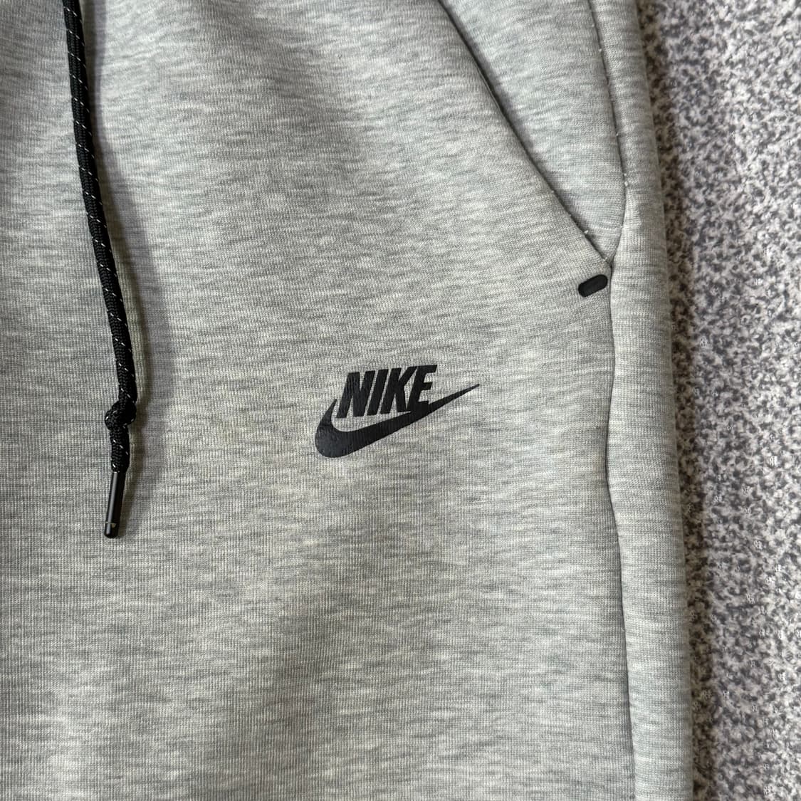 [정가 12만원] 나이키 테크플리스 조거팬츠 XXL 상품이미지6