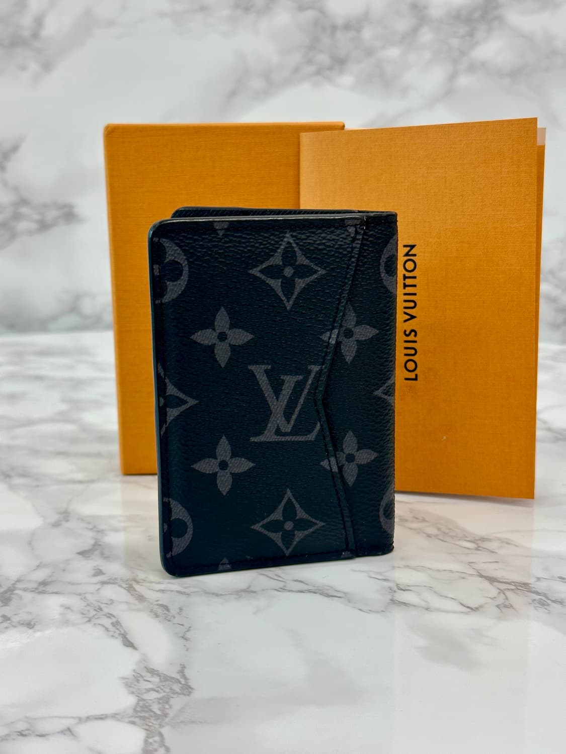 [풀구성] 루이비통 이클립스 오거나이저 카드지갑 상품이미지7