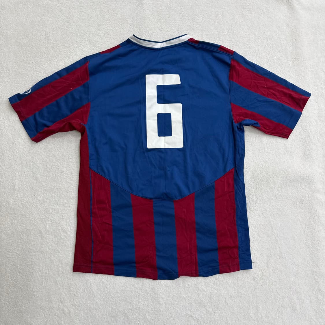 L 나이키 반팔 유니폼 0316T 상품이미지2