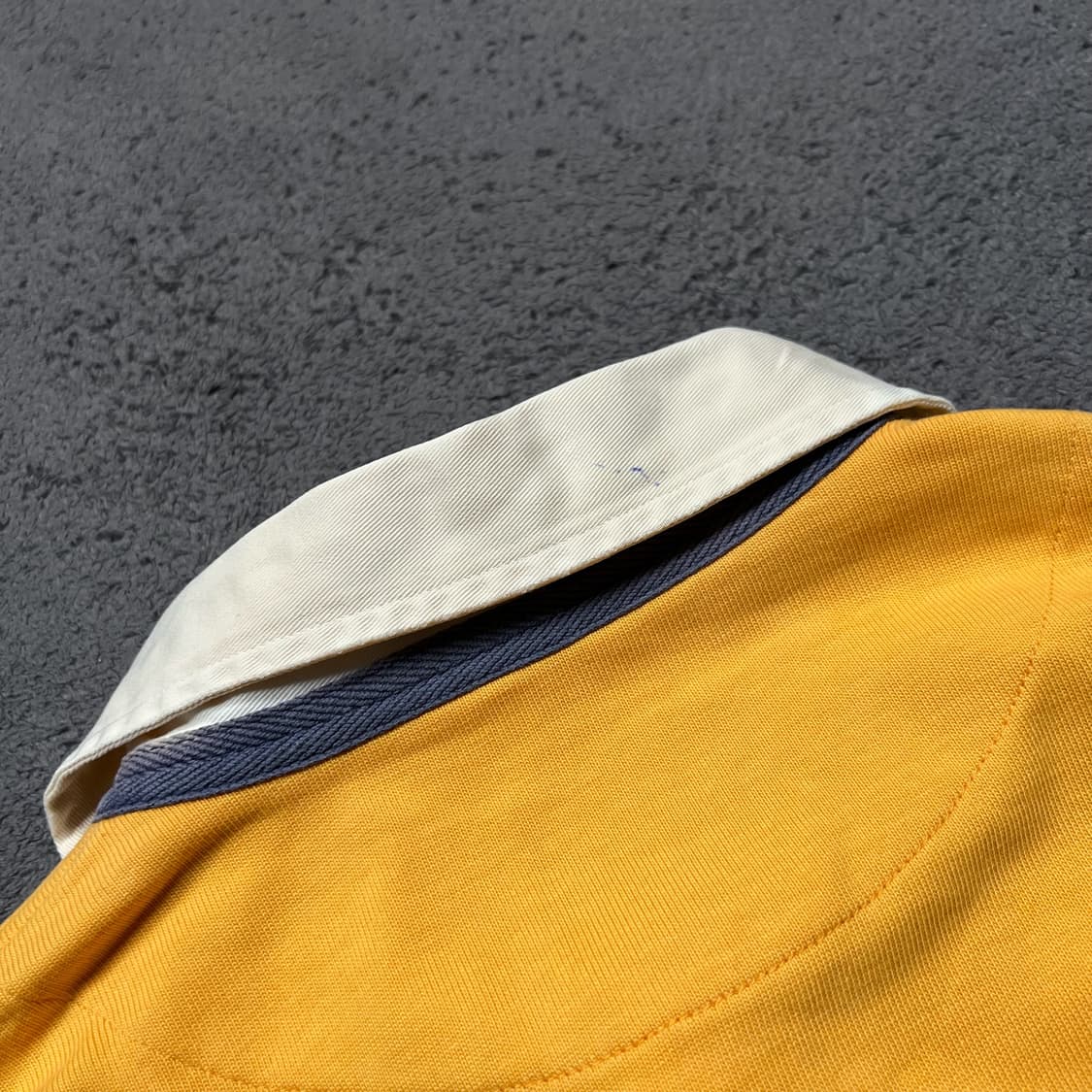 90's 나이키 미드스우시 올드스쿨 럭비티 상품이미지5