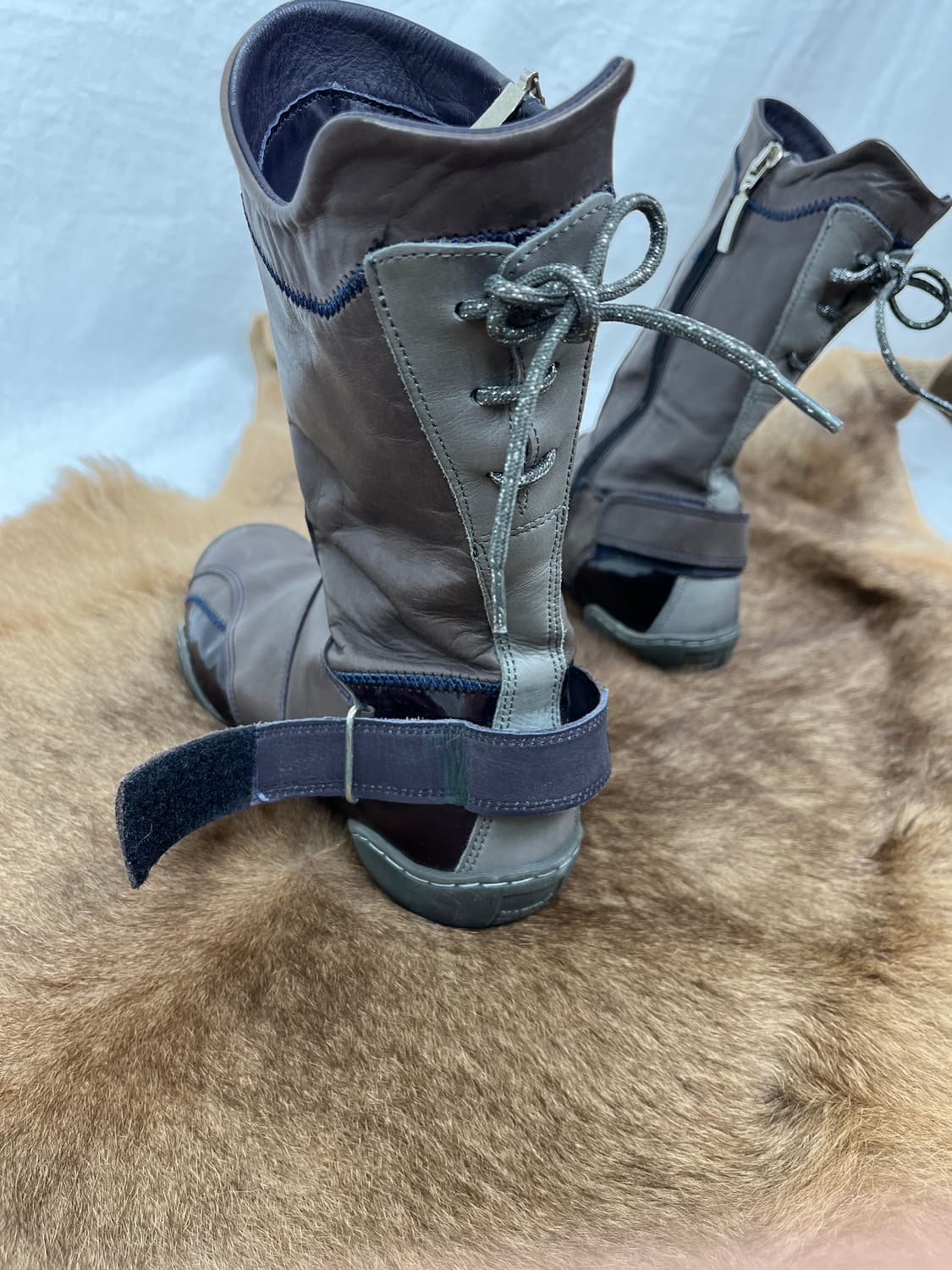 Marithe Francois Gibaud achirve 부츠 상품이미지5