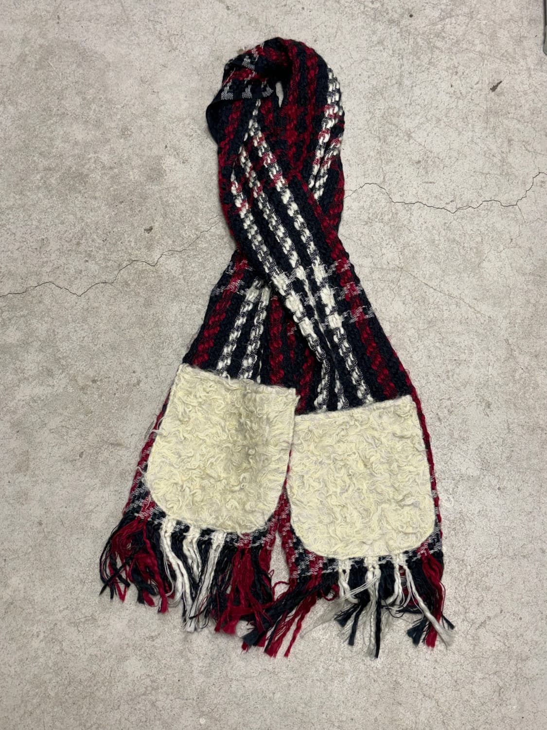 츠모리 치사토 포켓 머플러 상품이미지6