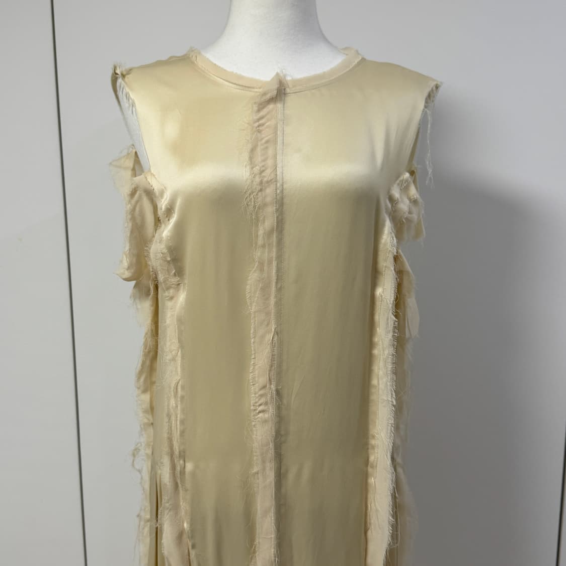Maison margiela ripped dress 40 상품이미지4