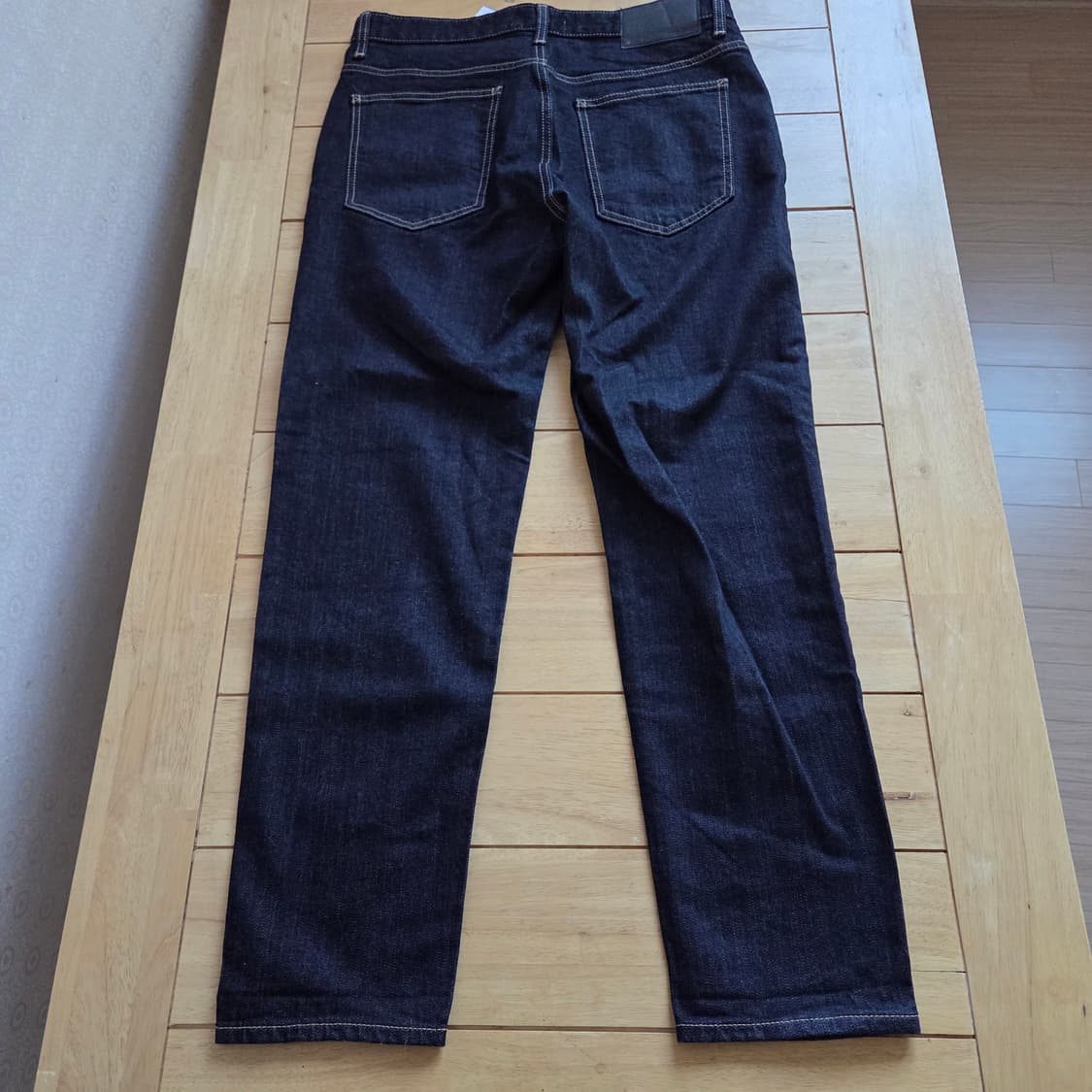 33 새상품 스파오 데님팬츠 청바지 남성용 176 상품이미지2