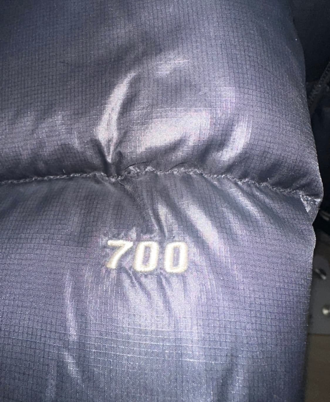 [표기95/실사이즈100] 노스페이스 눕시700 골드윈코리아 구형 상품이미지3