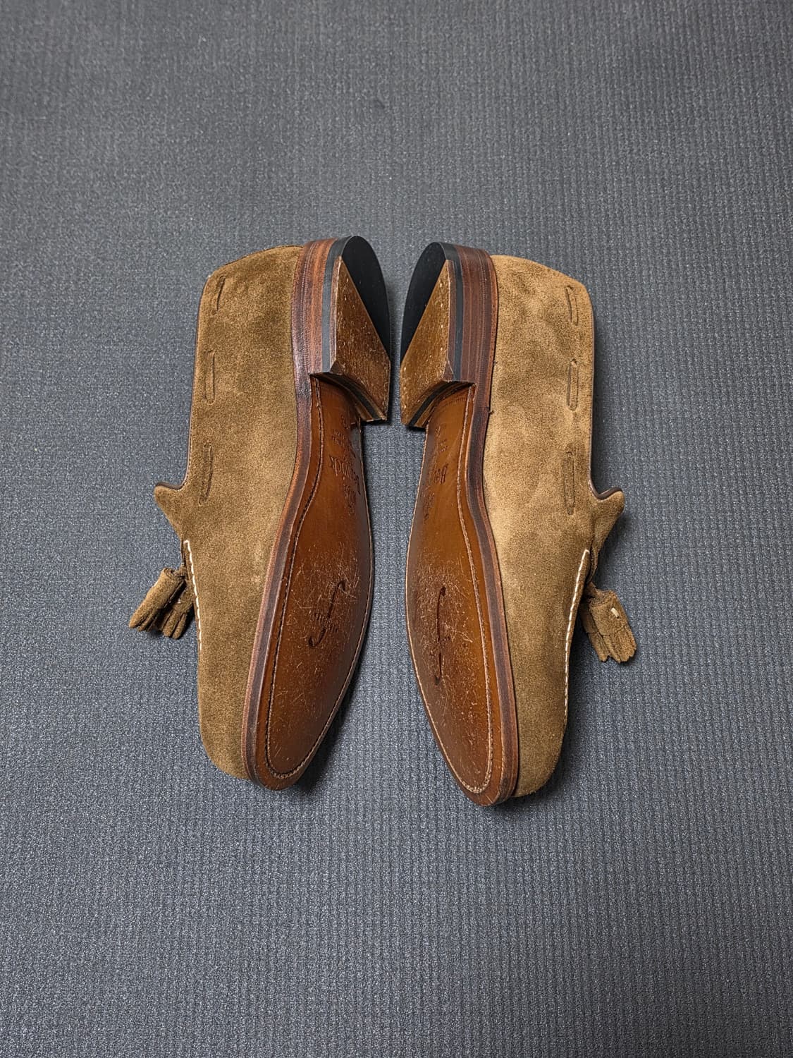 버윅 테슬로퍼 스너프 스웨이드 상품이미지2