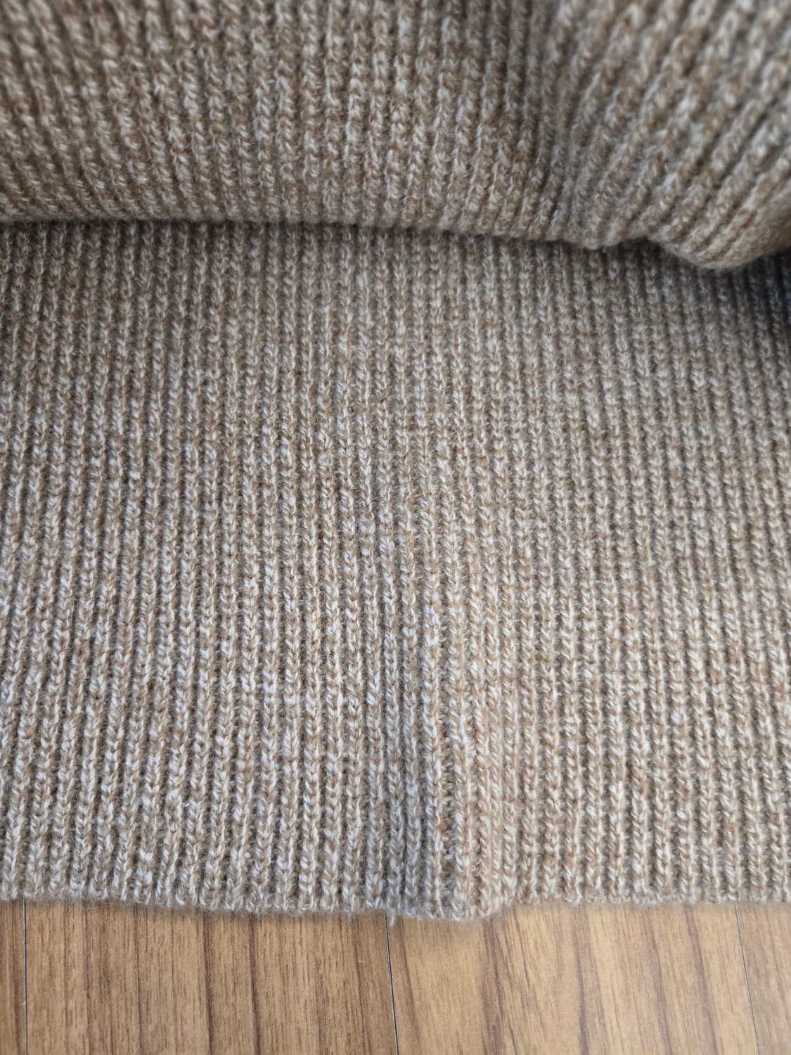 마인 케시미어+꽈베기 투피스 상품이미지8