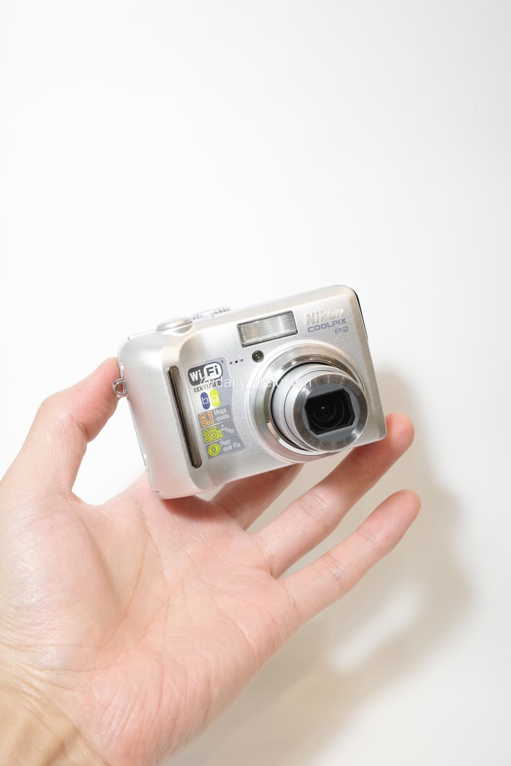 니콘 쿨픽스 P2 상품이미지3