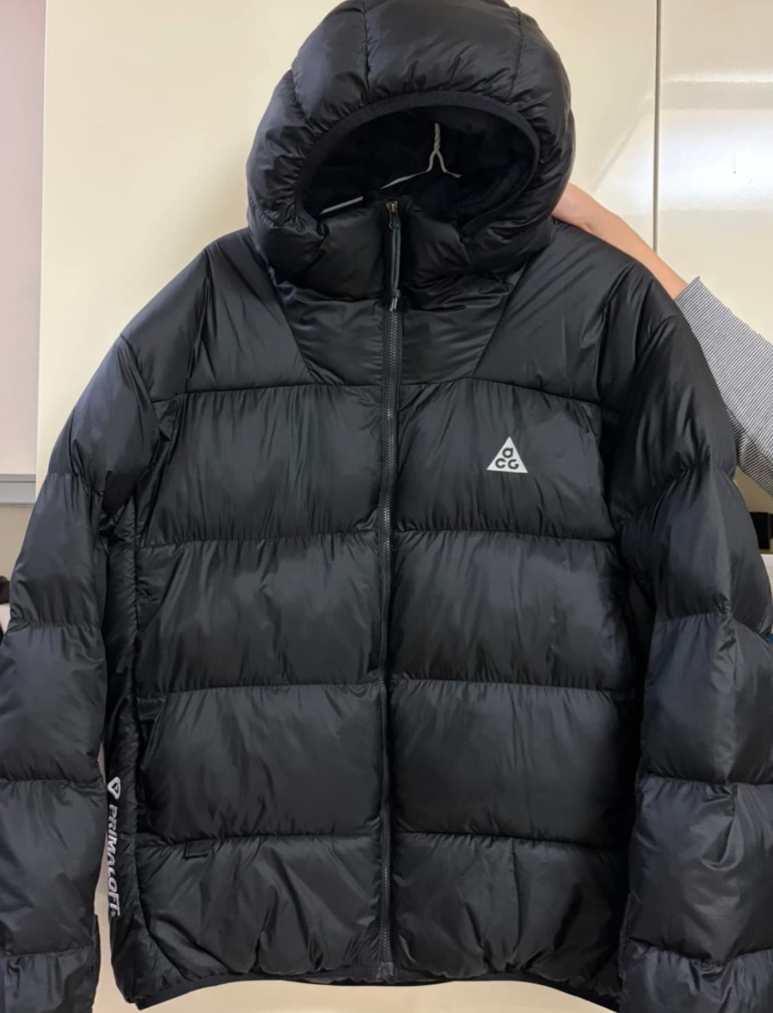 [M] 나이키 루나레이크 패딩 구형 DH3071-011 구버전 상품이미지1