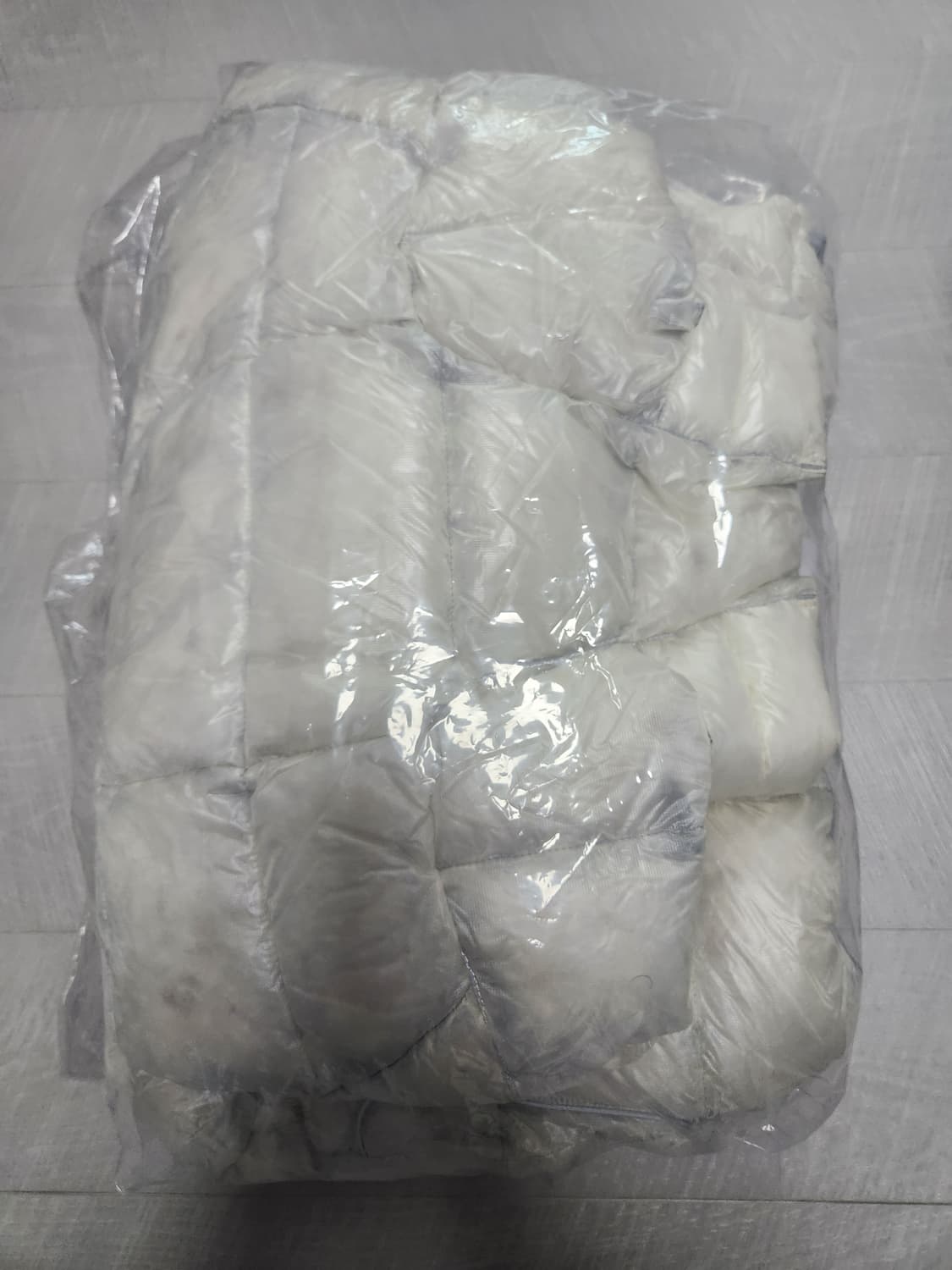 And Wander Diamond Stitch Down 자켓 (L) 상품이미지8