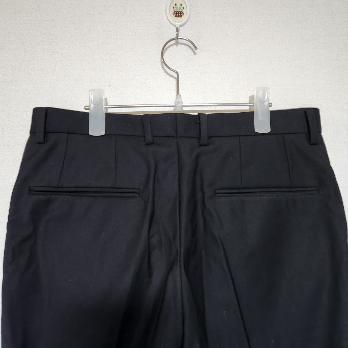 엘무드 트랙 정장 팬츠 남30 상품이미지4