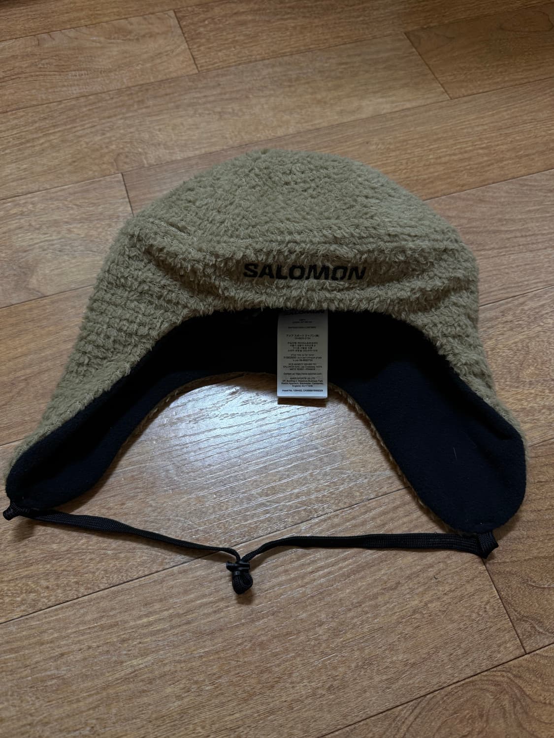 살로몬 후리스 비니 상품이미지4