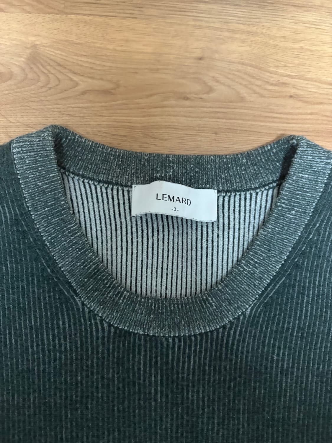 르마드 니트 상품이미지2