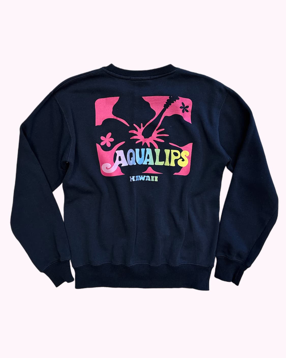 hawaiian hibiscus sweatshirt 상품이미지4