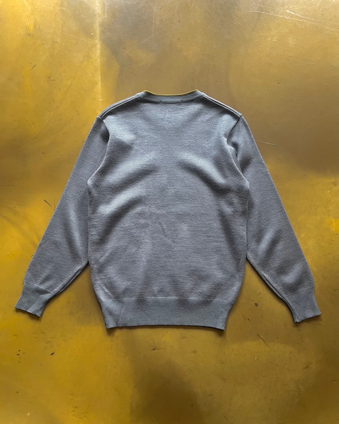 DI MAGGIO Mixed Doubles Emroidery Knit 상품이미지8