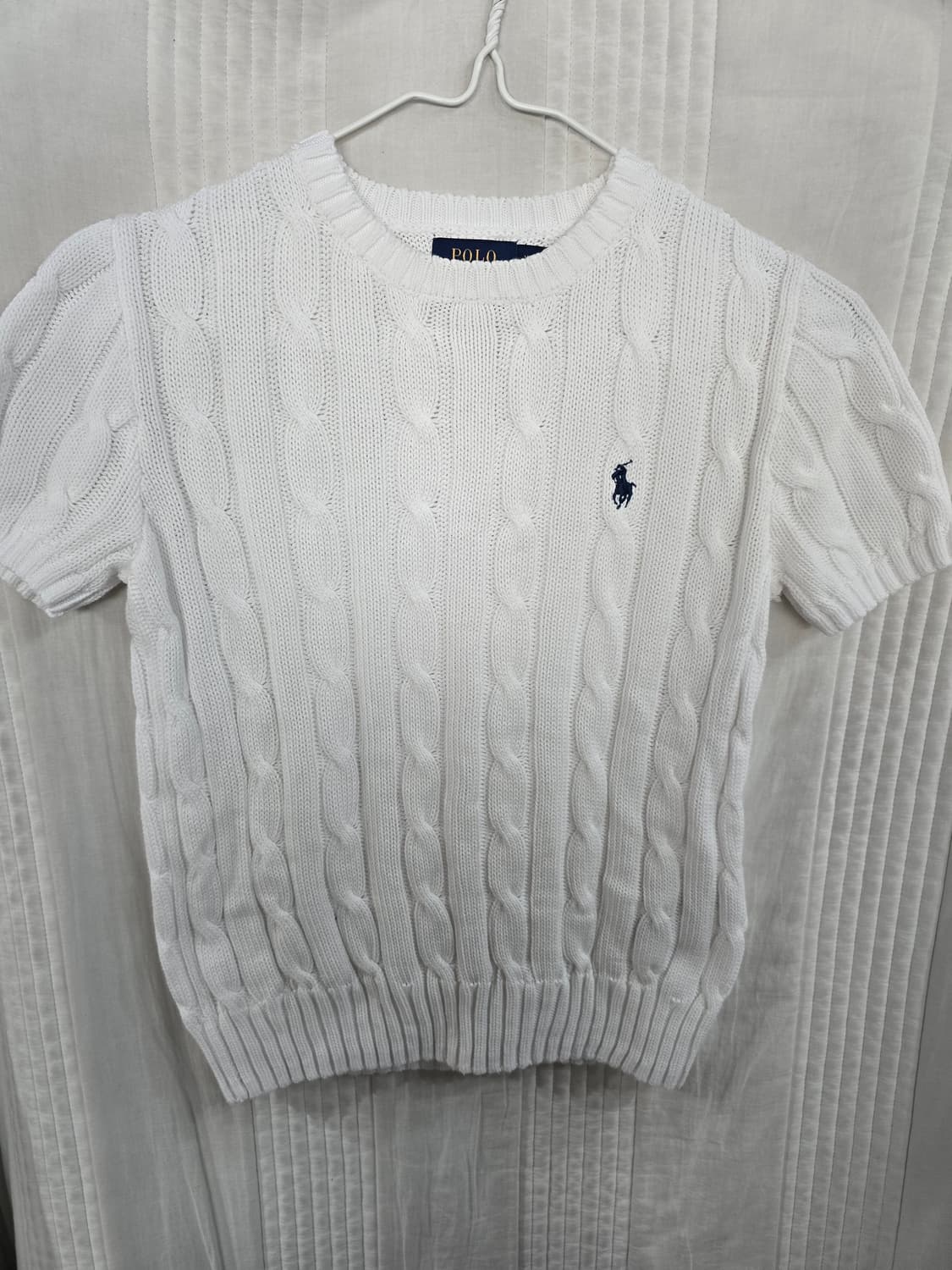 폴로 랄프로렌 여름 니트 상품이미지2