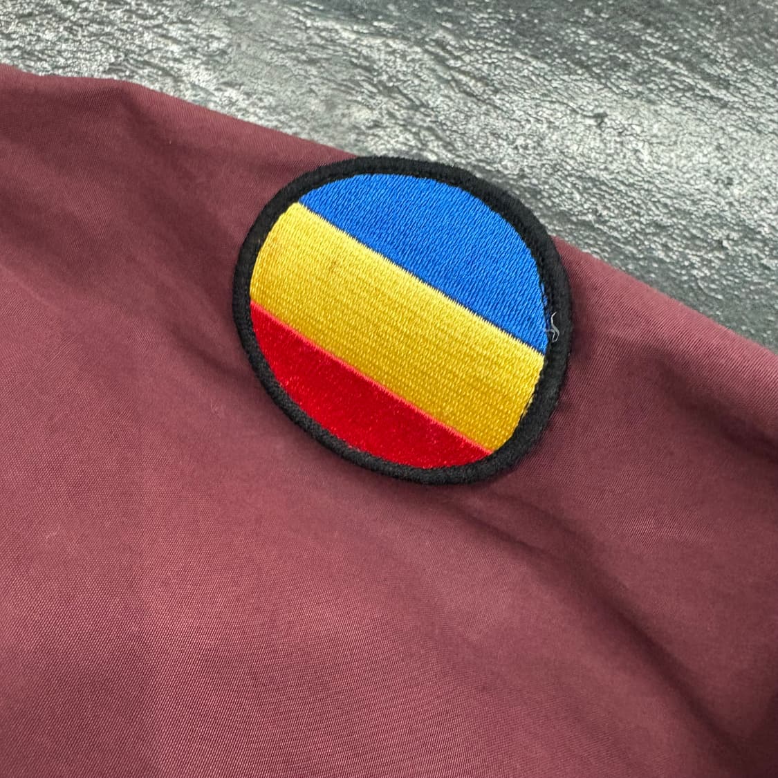 (95)슈프림 M-65 필드 자켓 버건디 상품이미지8