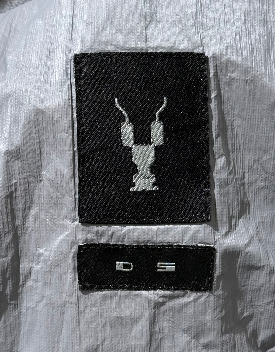 릭 오웬스 MA-1 나일론 봄버 자켓 상품이미지5