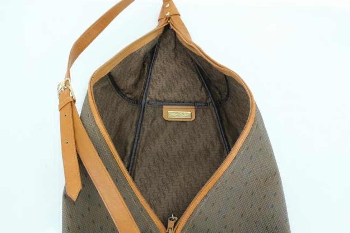 80‘s Yves Saint Laurent Leather slingbag 상품이미지9