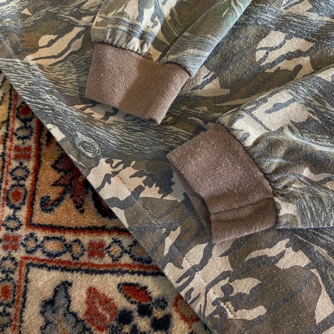 🌊Realtree Long-sleeve L 상품이미지5