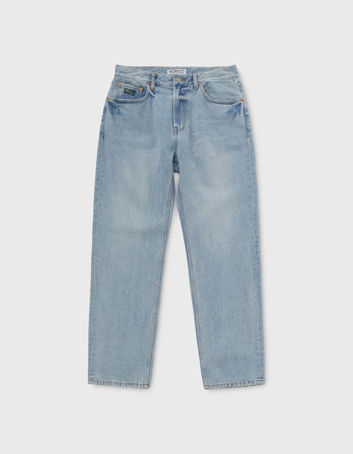 헤라티지 플로스 워시드 데님 (crest 버젼아님) 상품이미지2