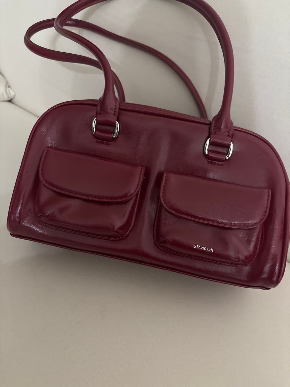 스탠드오일 츄비백 레드 와인 상품이미지2