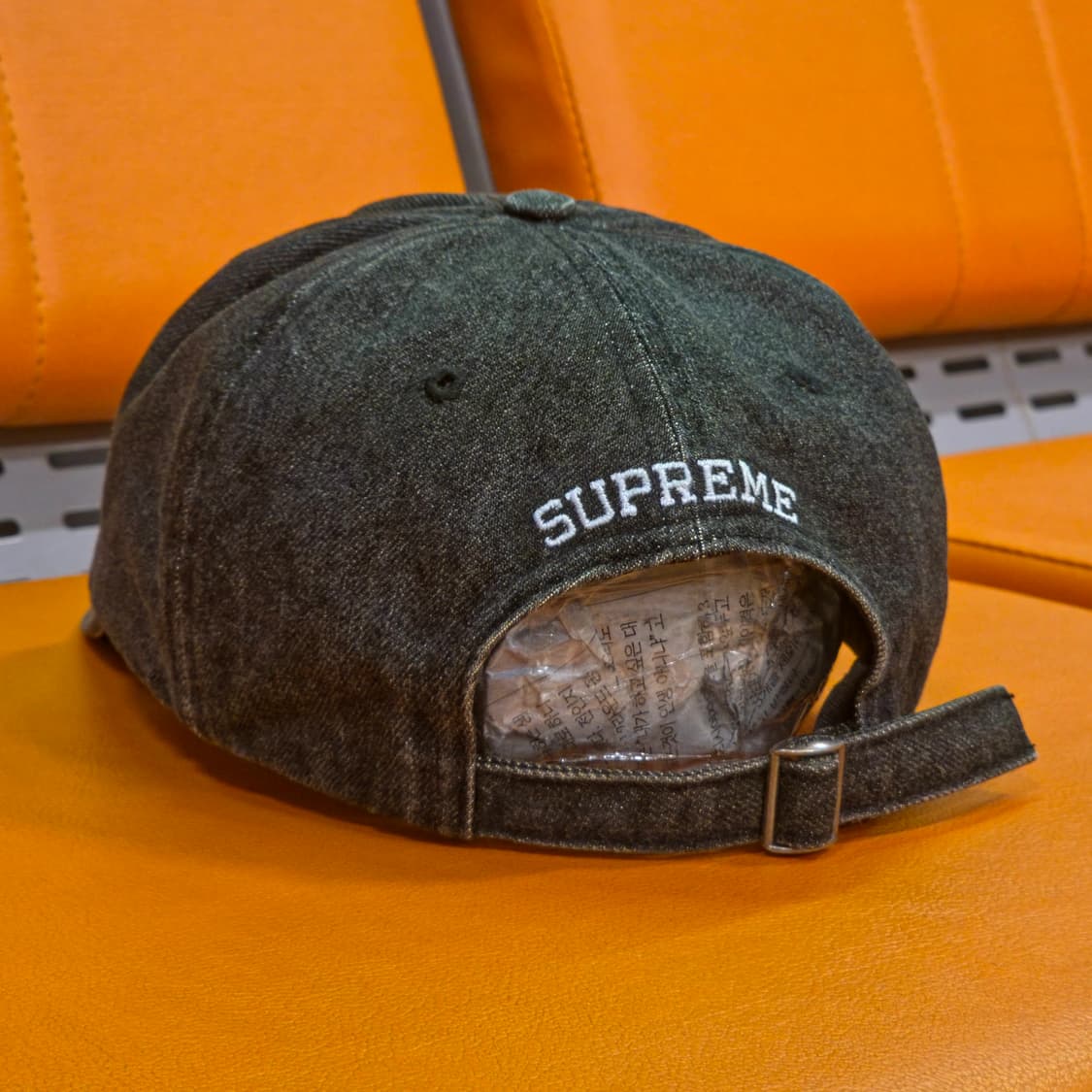 슈프림 Kevlar 모자 상품이미지3