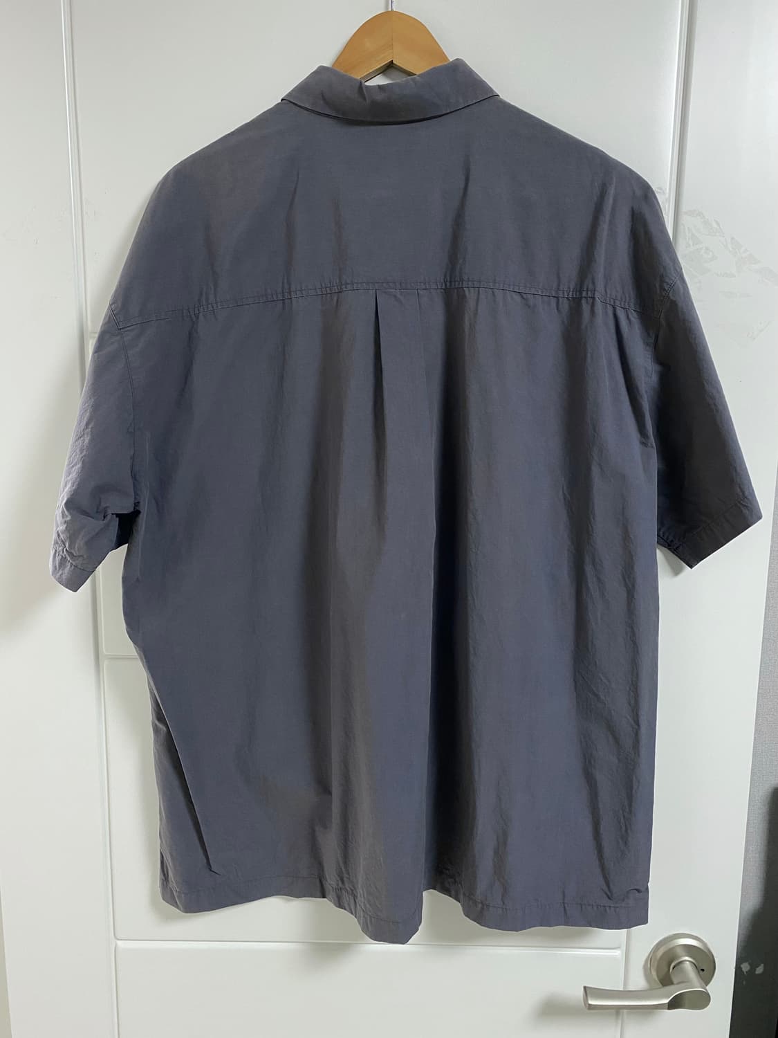 [M] 코스 하프 셔츠 반팔 셔츠 cos 상품이미지2